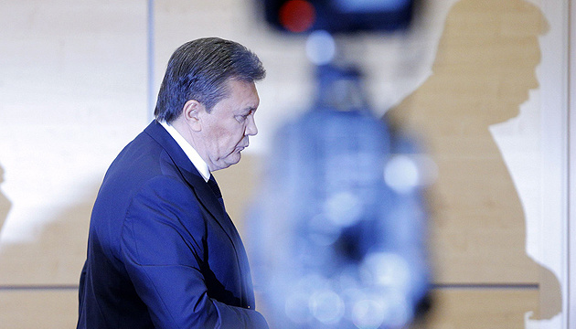 La alta traición de Yanukóvich: El Tribunal aplaza la audiencia hasta el 29 de junio