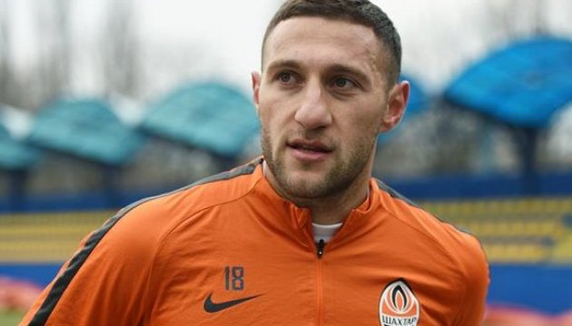 ЗМІ: Захисник «Шахтаря» може переїхати в Італію ЗМІ: Захисник «Шахтаря» може переїхати в Італію