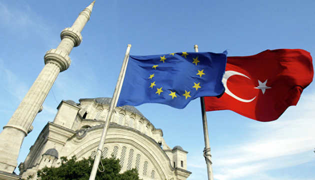 Туреччина хоче поновити переговори про вступ до Євросоюзу