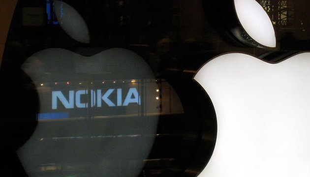 Apple та Nokia планують співпрацювати