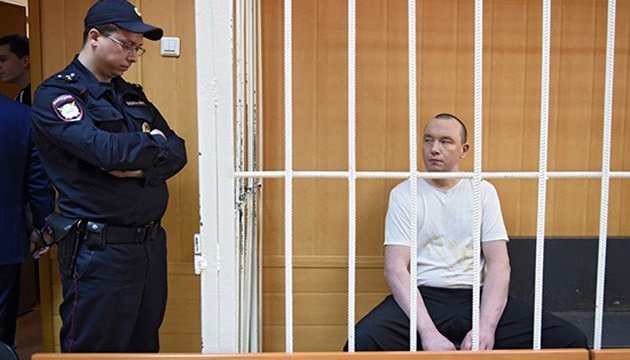 Російського активіста Шпакова засудили до 1,5 років колонії