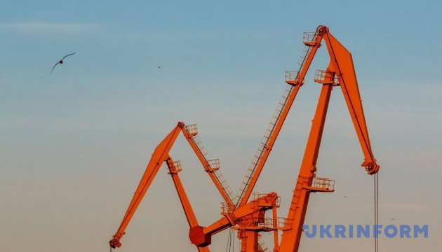 З порту Одеси вийшов іще один балкер з українською агропродукцією