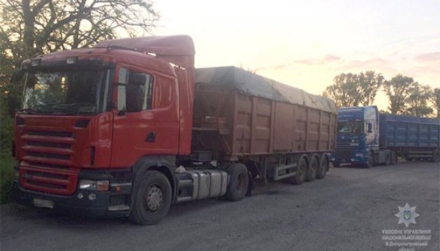 До Дніпра не доїхали 40 тонн львівського сміття