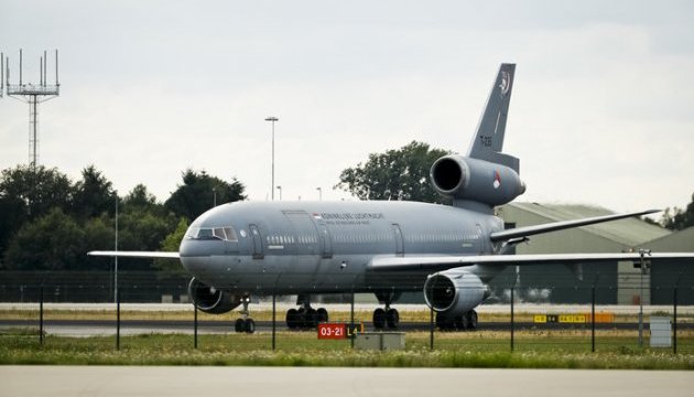 Коаліція проти ІДІЛ: Нідерланди виділяють два літаки й думають про винищувачі