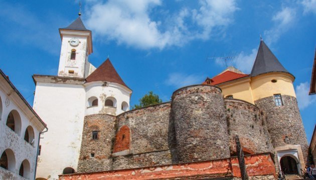 « Carpates Fest » se déroulera dans le chateau de Moukatcheve