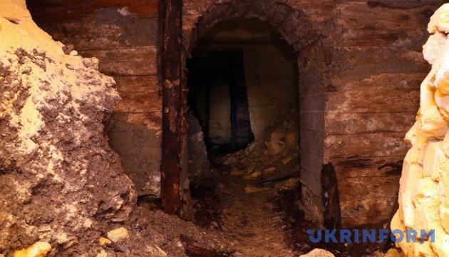 Одеську катакомбу Кантакузена відкриють для туристів