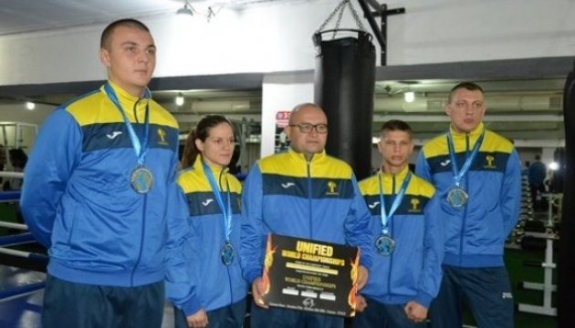 El kickboxeador ucraniano Greytsar gana el oro de la Copa del Mundo