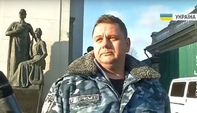 «Рулити» муніципальною поліцією Дніпра буде командир «Беркута» часів Майдану