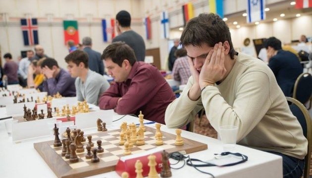 Український гросмейстер виграв турнір в Італії