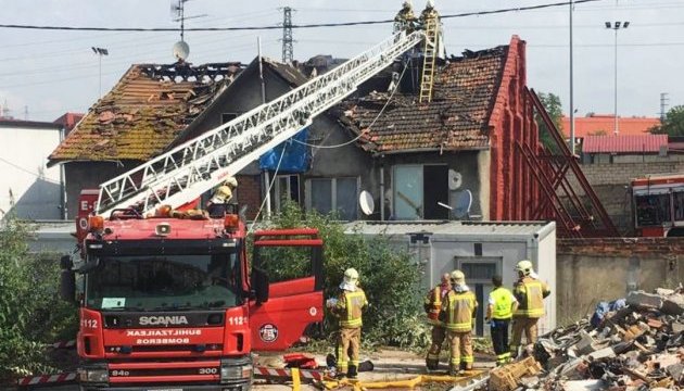 На півночі Іспанії згорів будинок, загинули 4 людей