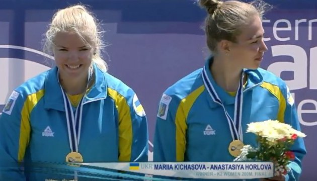 Кубок світу з веслування: Українці виграють три комплекти нагород