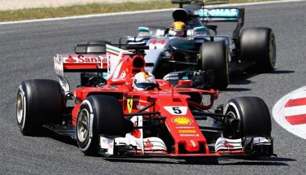Формула-1: Феттель переміг на Гран-прі Монако