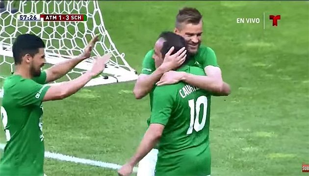 Ярмоленко відзначився голом за збірну світу