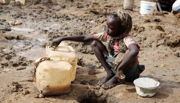 Голод у світі: 124 мільйонам людей не вистачає їжі - ООН
