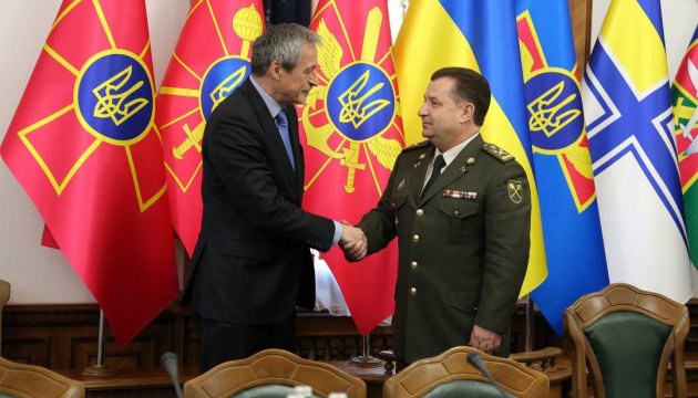 Ukraine, Czech Republic discuss cooperation in defense industry