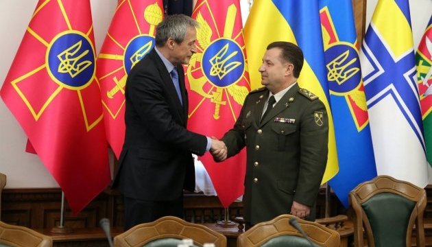 Ukraine und Tschechien erörtern Zusammenarbeit in der Rüstungsindustrie
