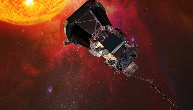 NASA хоче запустити свій зонд до атмосфери Сонця