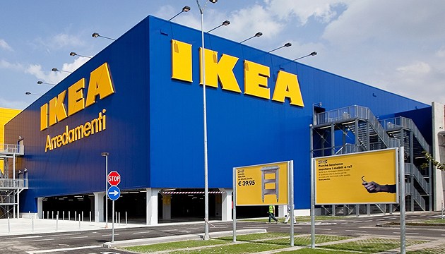 IKEA и H&M в этом году выходят на украинский рынок