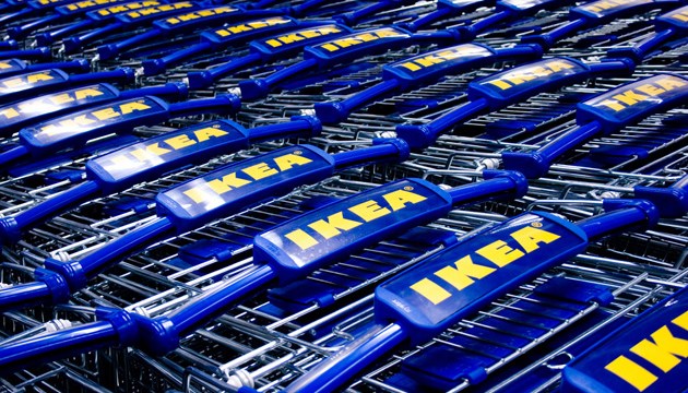 Las suecas IKEA y H&M ingresará a Ucrania este año