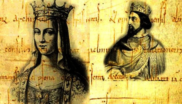 Анна Ярославовна и естественный отбор Анна Ярославовна и естественный отбор