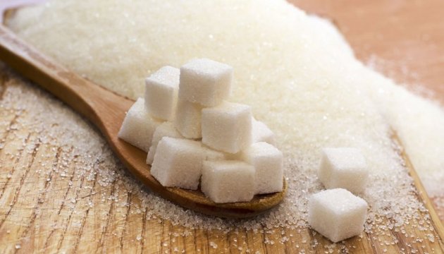 Ukraine increases sugar exports by almost nine times