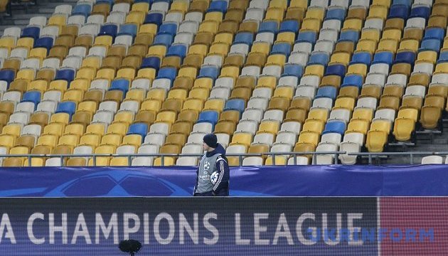 «Динамо» і «Барселона» зіграють у Києві без глядачів