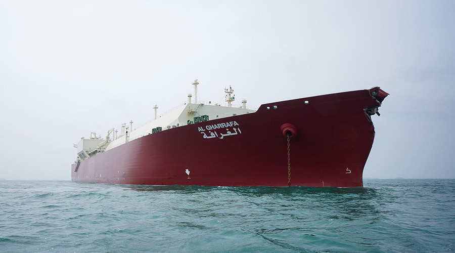 Катар є найбільшим експортером зрідженого газу в світі