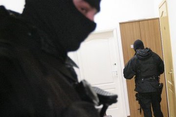 СБУ знайшла в офісі