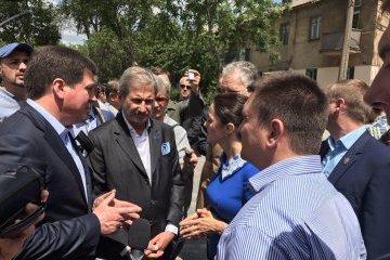 Європа інвестувала понад два мільйони в маріупольську амбулаторію