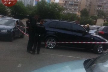 У Києві на Дарниці сталася стрілянина - ЗМІ