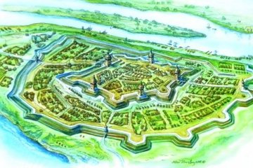 В летосчисление г. Днипро следует вернуть 252 года казацкого этапа - историки