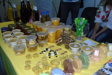 Пасічники трьох країн братимуть участь у фестивалі меду в Івано-Франківську