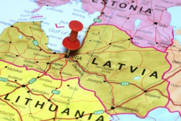Zeichen der Solidarität: Außenminister baltischer Staaten reisen in die Ukraine