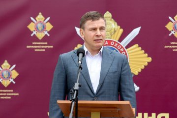Начальник Держоохорони вважає, що головна версія замаху на Мосійчука - політична