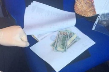 На Волині за $5 тис. намагались підкупити прокурора