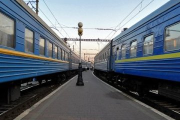 Поїзд «п'яти столиць» сподіваються запустити до кінця року