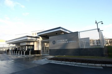 Посольство США в Україні закликало РФ звільнити решту політв'язнів