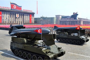 North Korea sends Russia over thousand containers of munitions – U.S. envoy to NATO