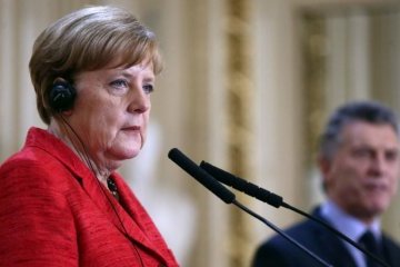 Меркель про першу пропозицію щодо Brexit: Початок хороший