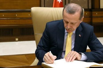Ердоган відправляє турецькі війська у Катар
