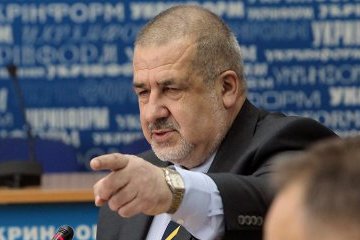 Чубаров закликав владу якнайшвидше звільнити 48 політв'язнів