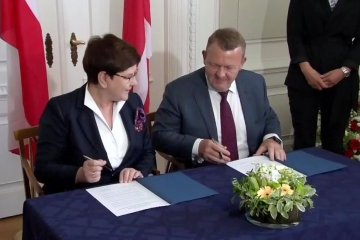 Польща і Данія домовилися будувати газопровід Baltic Pipe