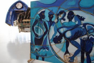 Documenta: на виставці сучасного мистецтва у Касселі покажуть роботи 160 митців