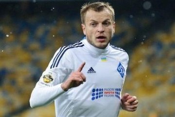 ЗМІ: Гусєв повернувся в «Динамо»