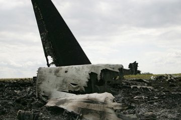 Справа про збитий Іл-76: суд над ватажками