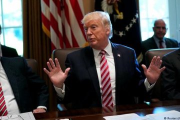 Трамп неочікувано звільнив главу апарату Білого дому