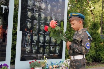 Семь лет назад оккупанты сбили Ил-76 – в Украине чтят память погибших