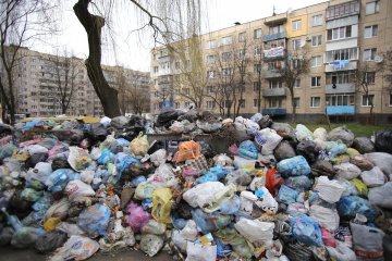 Українські міста можуть обігріватися з власних відходів — експерт
