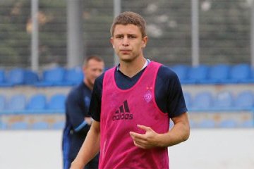 Призначення Хацкевича сприйняв з оптимізмом – Артем Кравець