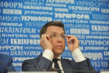 МИП ведет переговоры, чтобы в отелях мира было украинское телевидение - Биденко